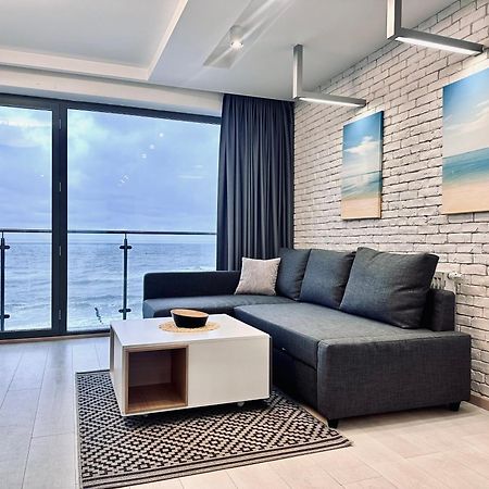 Apartamenty Na Klifie Ustronie Morskie Extérieur photo