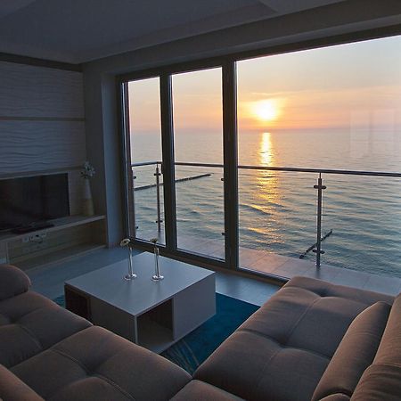Apartamenty Na Klifie Ustronie Morskie Extérieur photo