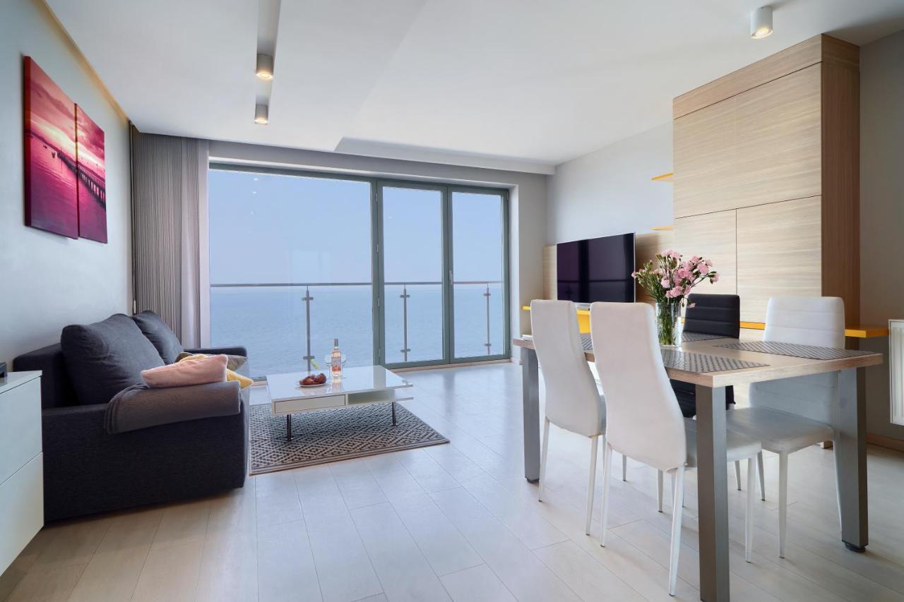 Apartamenty Na Klifie Ustronie Morskie Extérieur photo