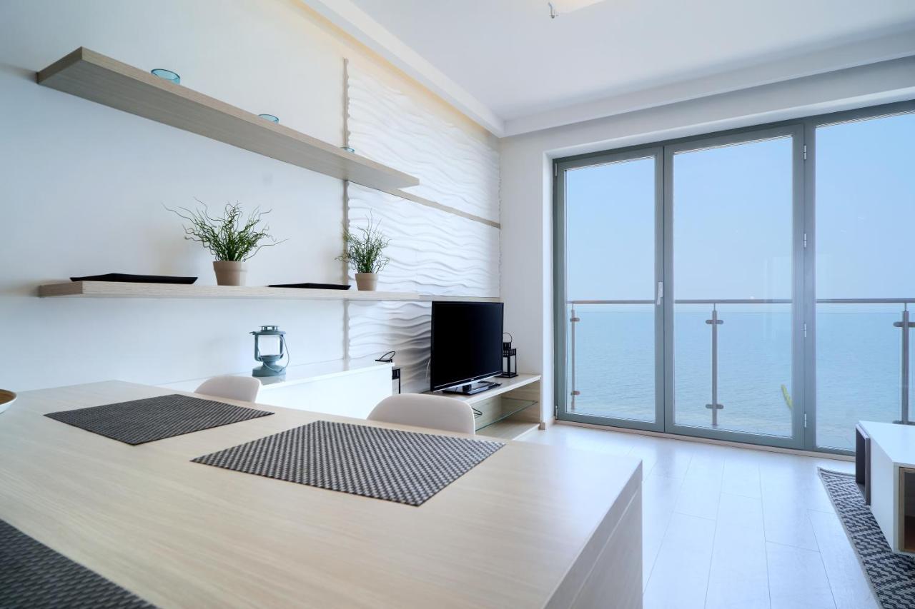 Apartamenty Na Klifie Ustronie Morskie Extérieur photo