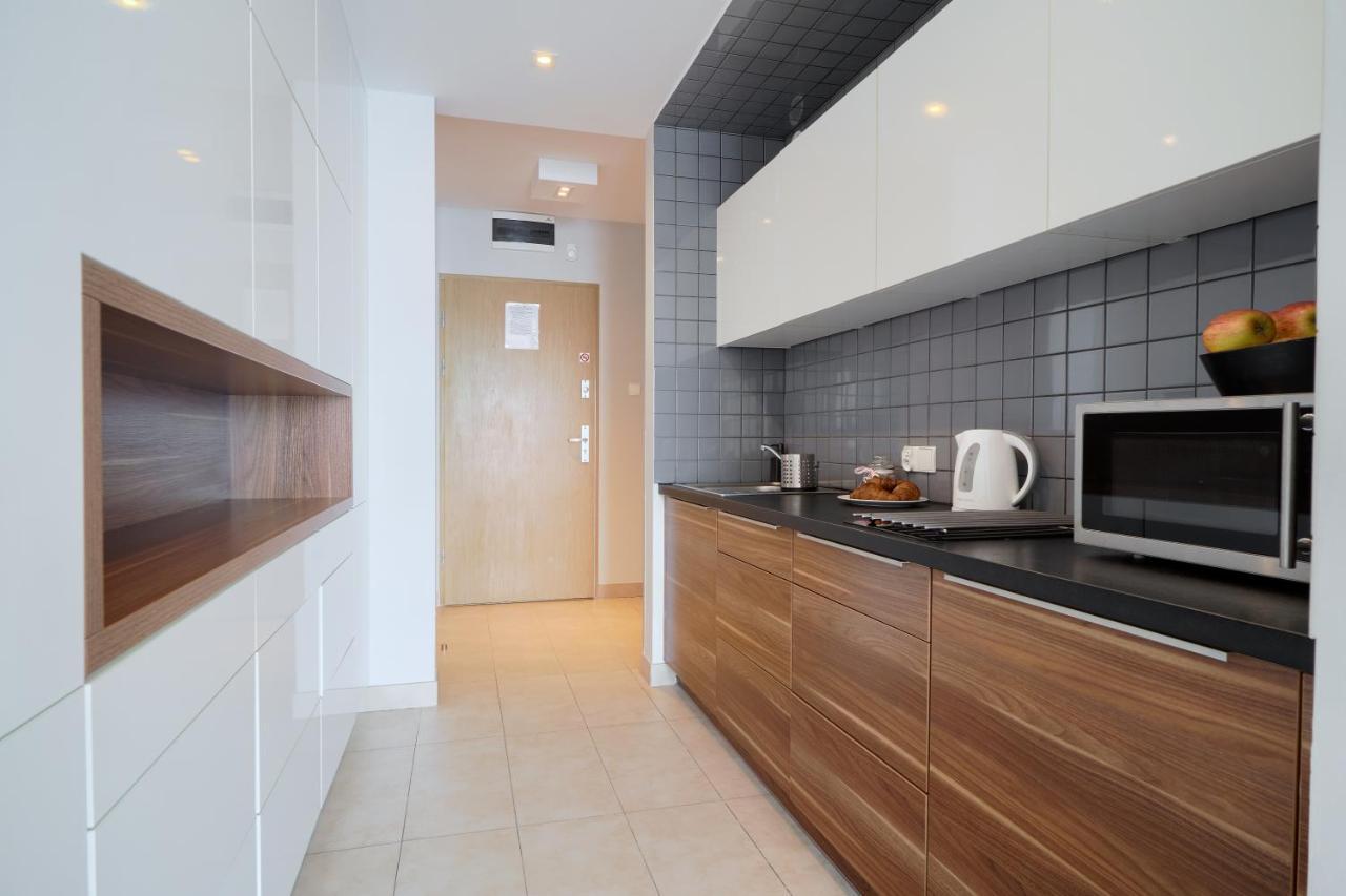 Apartamenty Na Klifie Ustronie Morskie Extérieur photo