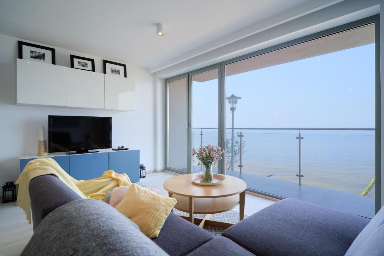 Apartamenty Na Klifie Ustronie Morskie Extérieur photo