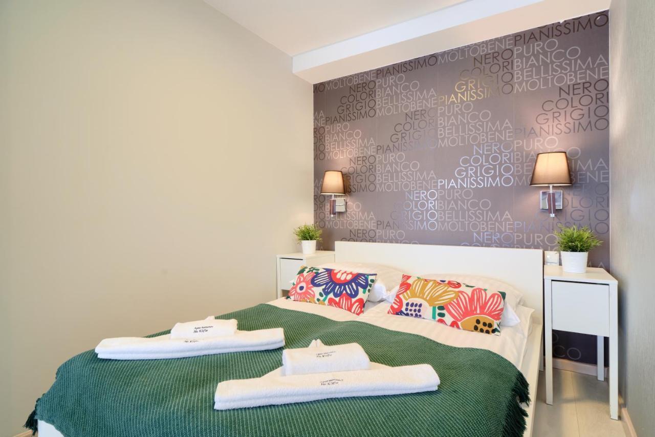 Apartamenty Na Klifie Ustronie Morskie Extérieur photo