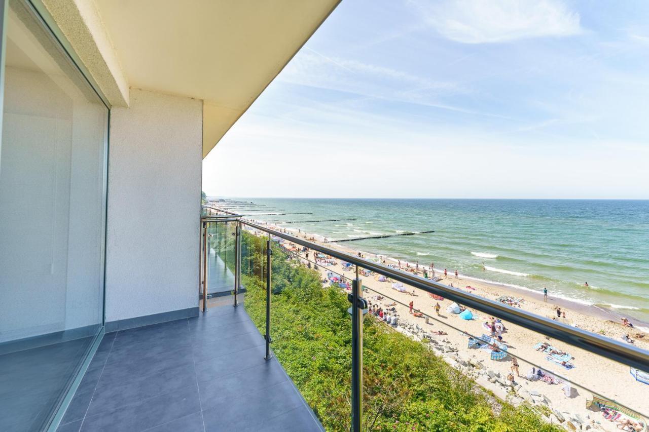 Apartamenty Na Klifie Ustronie Morskie Extérieur photo