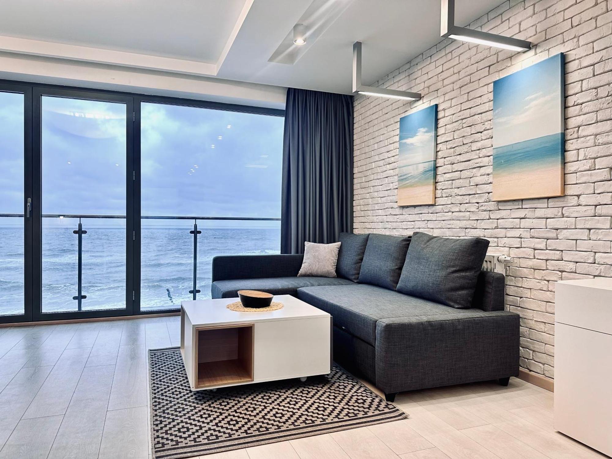 Apartamenty Na Klifie Ustronie Morskie Extérieur photo