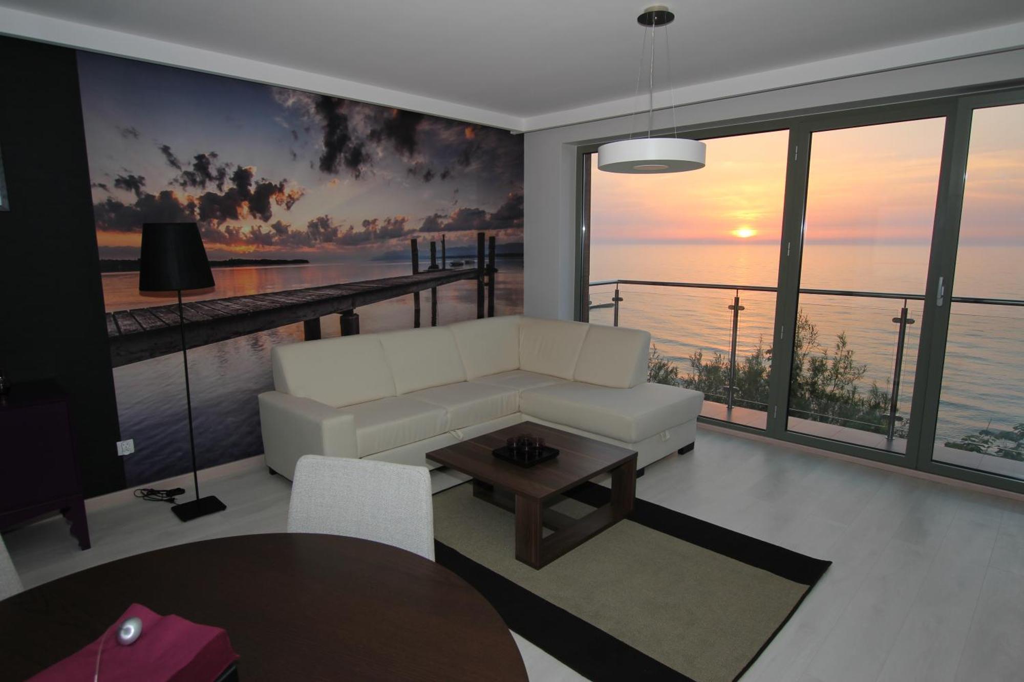 Apartamenty Na Klifie Ustronie Morskie Extérieur photo