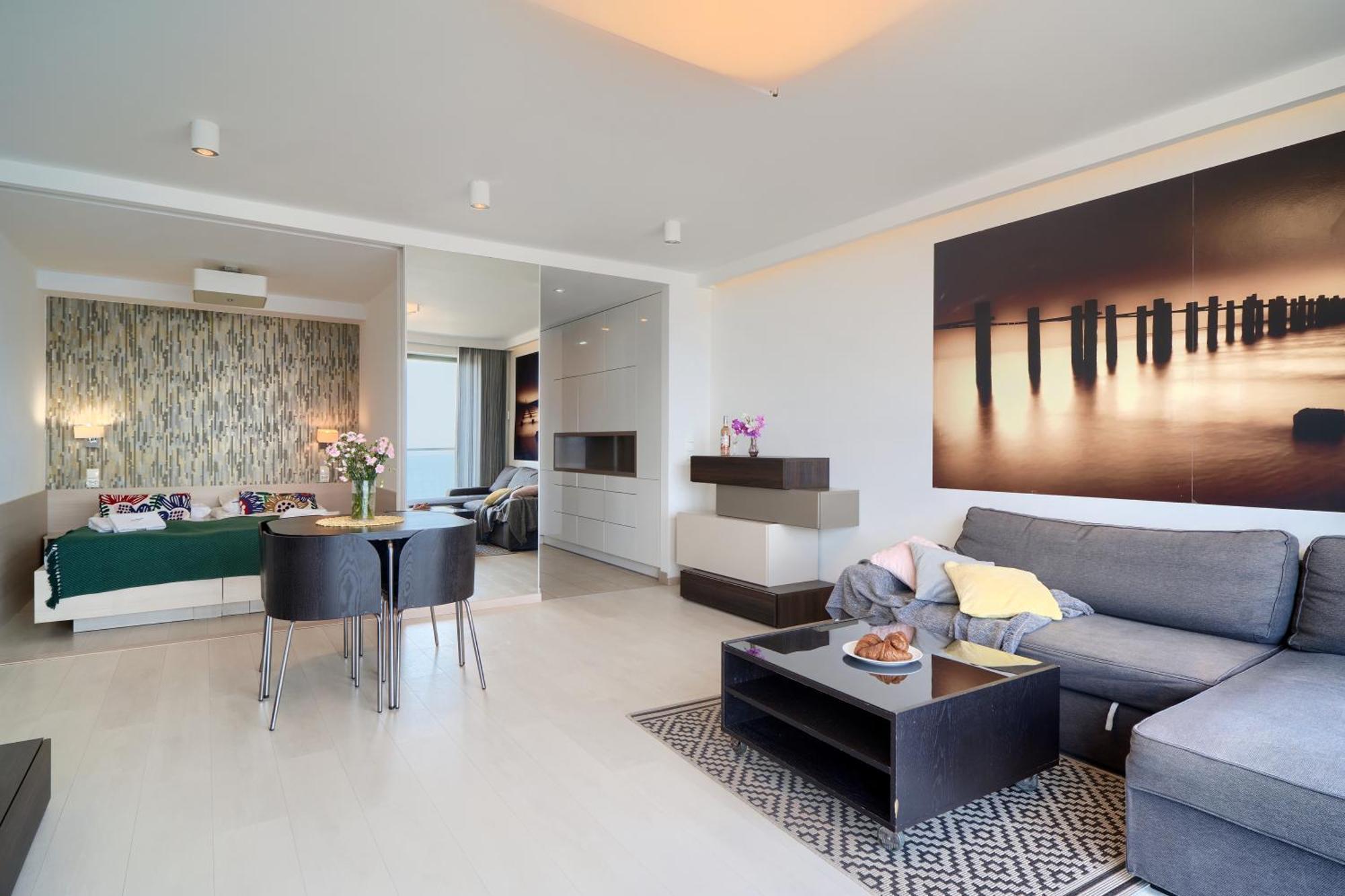 Apartamenty Na Klifie Ustronie Morskie Chambre photo