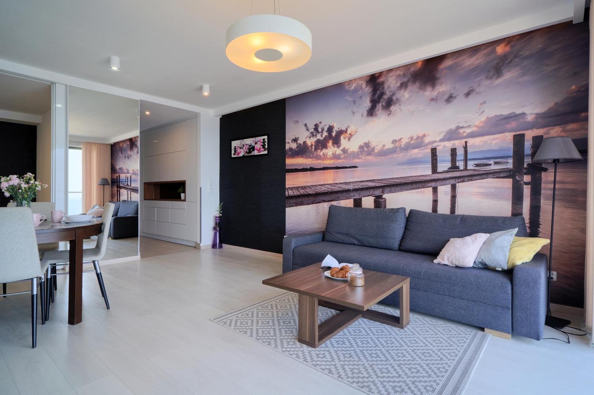 Apartamenty Na Klifie Ustronie Morskie Chambre photo