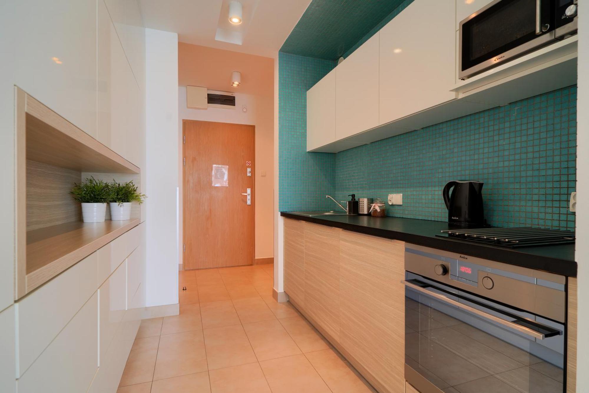 Apartamenty Na Klifie Ustronie Morskie Chambre photo