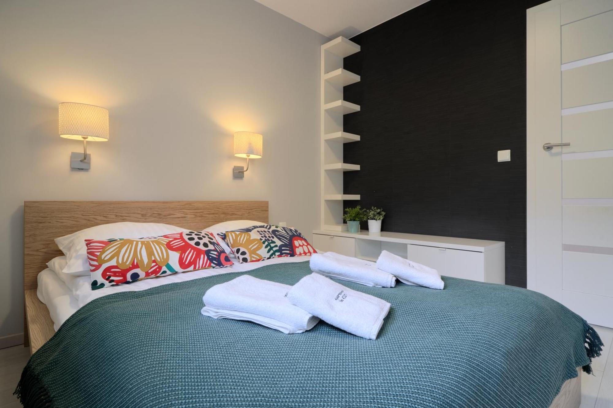 Apartamenty Na Klifie Ustronie Morskie Chambre photo