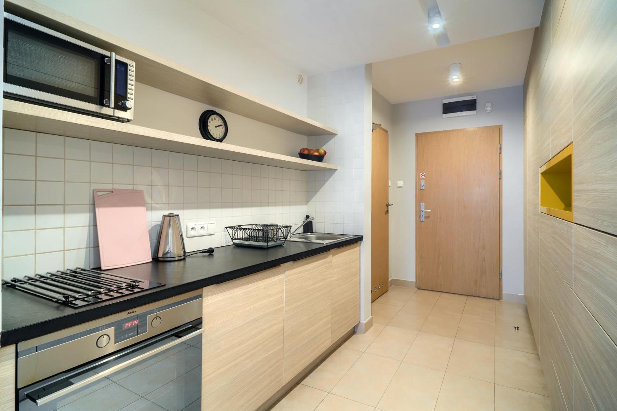 Apartamenty Na Klifie Ustronie Morskie Chambre photo