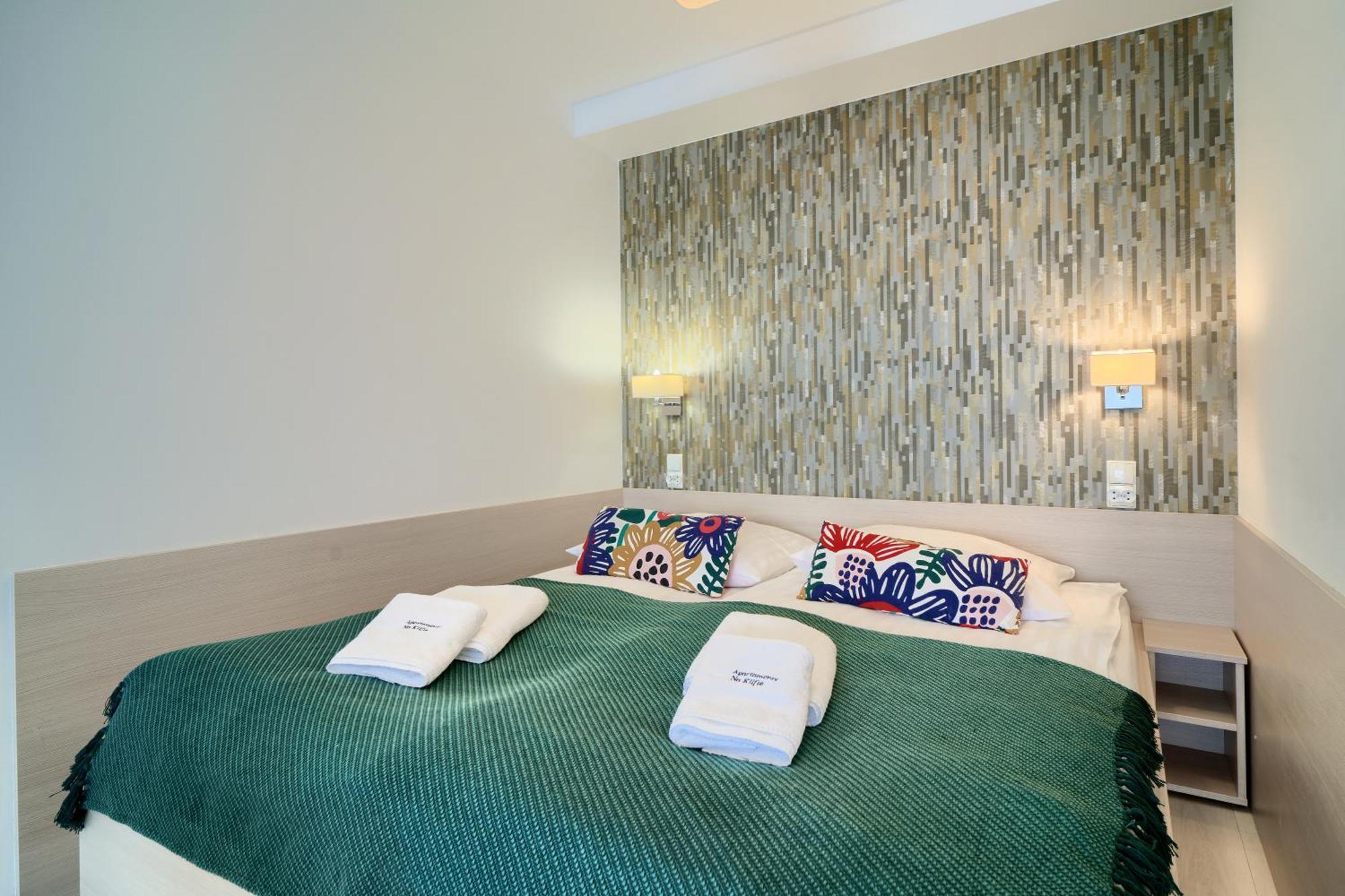 Apartamenty Na Klifie Ustronie Morskie Chambre photo