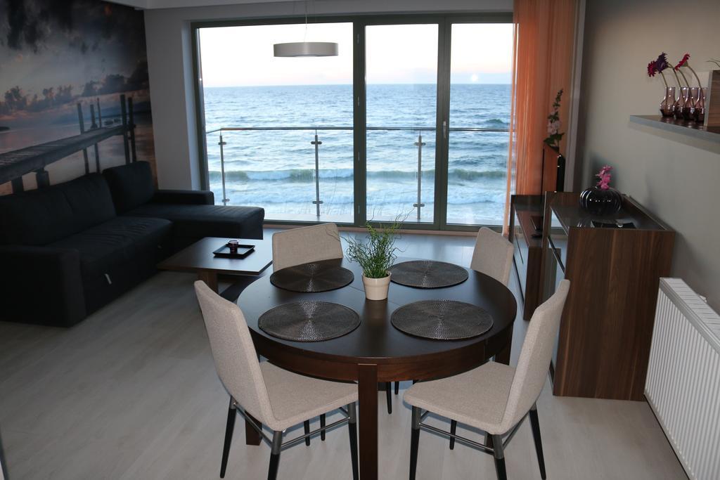Apartamenty Na Klifie Ustronie Morskie Extérieur photo
