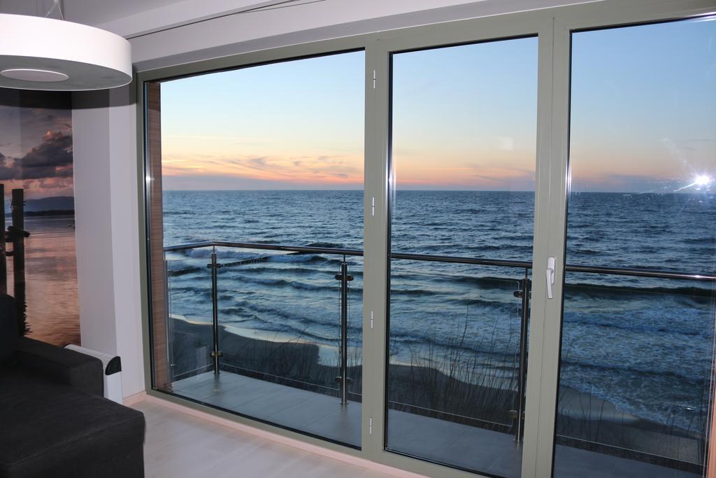 Apartamenty Na Klifie Ustronie Morskie Extérieur photo
