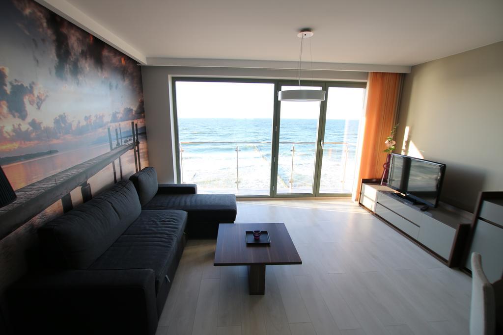 Apartamenty Na Klifie Ustronie Morskie Extérieur photo