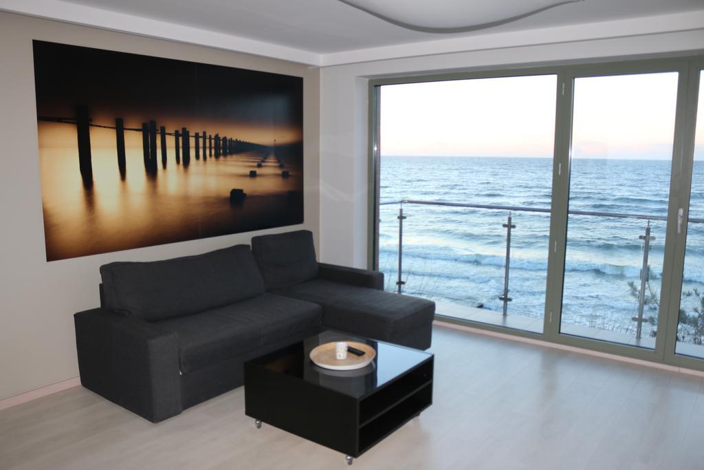 Apartamenty Na Klifie Ustronie Morskie Extérieur photo