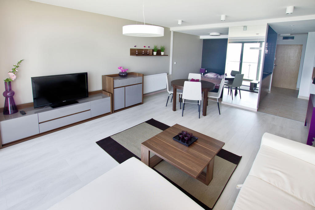 Apartamenty Na Klifie Ustronie Morskie Extérieur photo