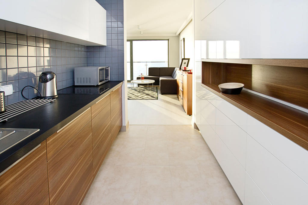 Apartamenty Na Klifie Ustronie Morskie Extérieur photo